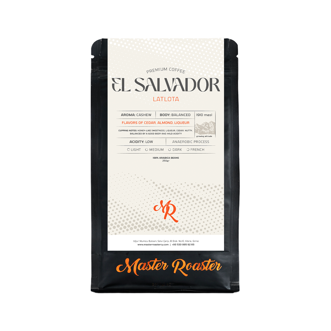 El Salvador Latloda