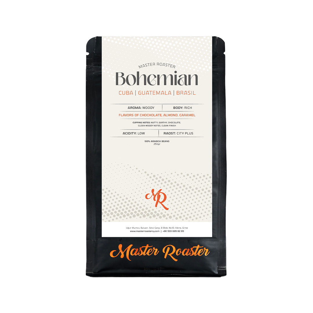 Bohemian Bohemian Blend - Görsel 1