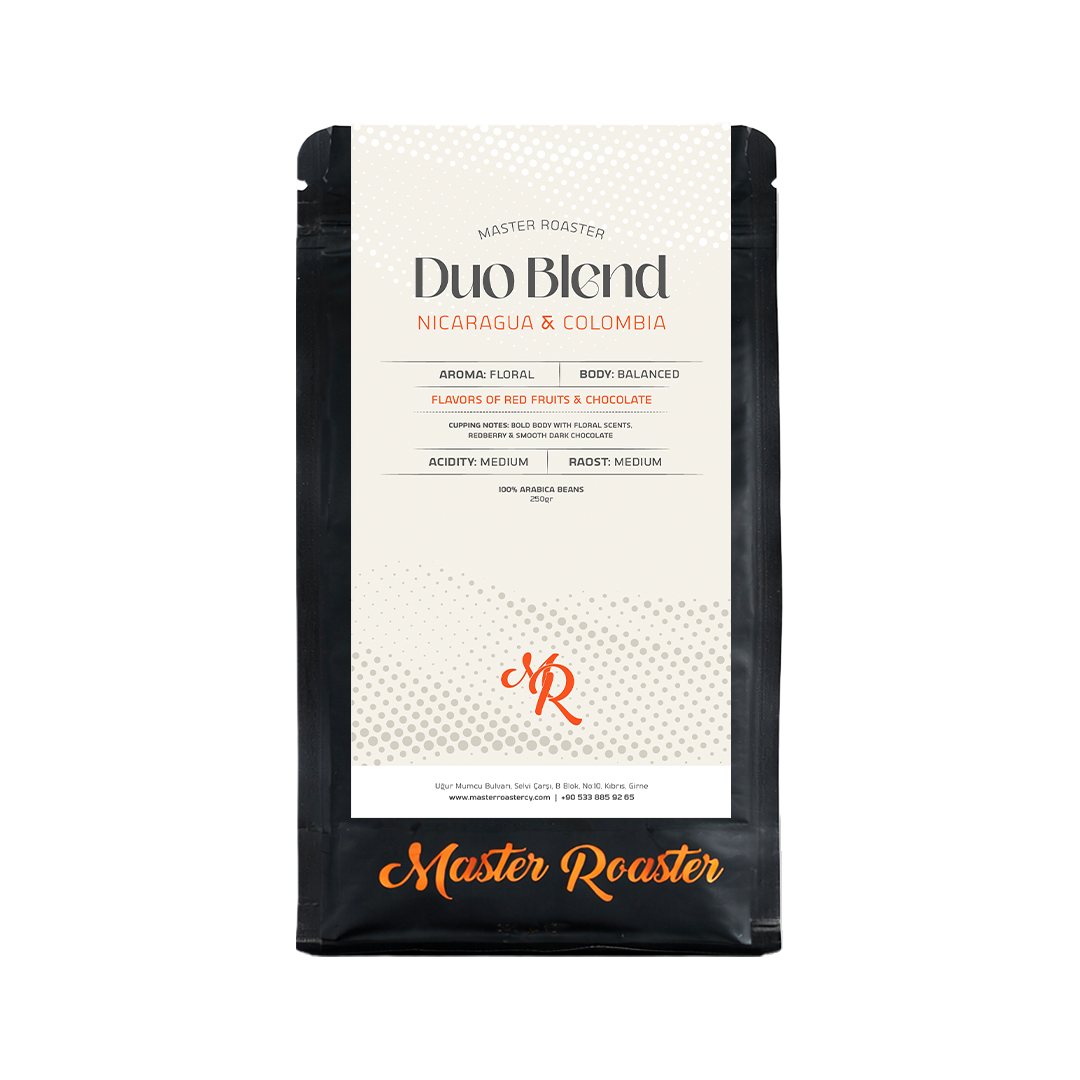 Duo Blend Duo Blend - Görsel 1